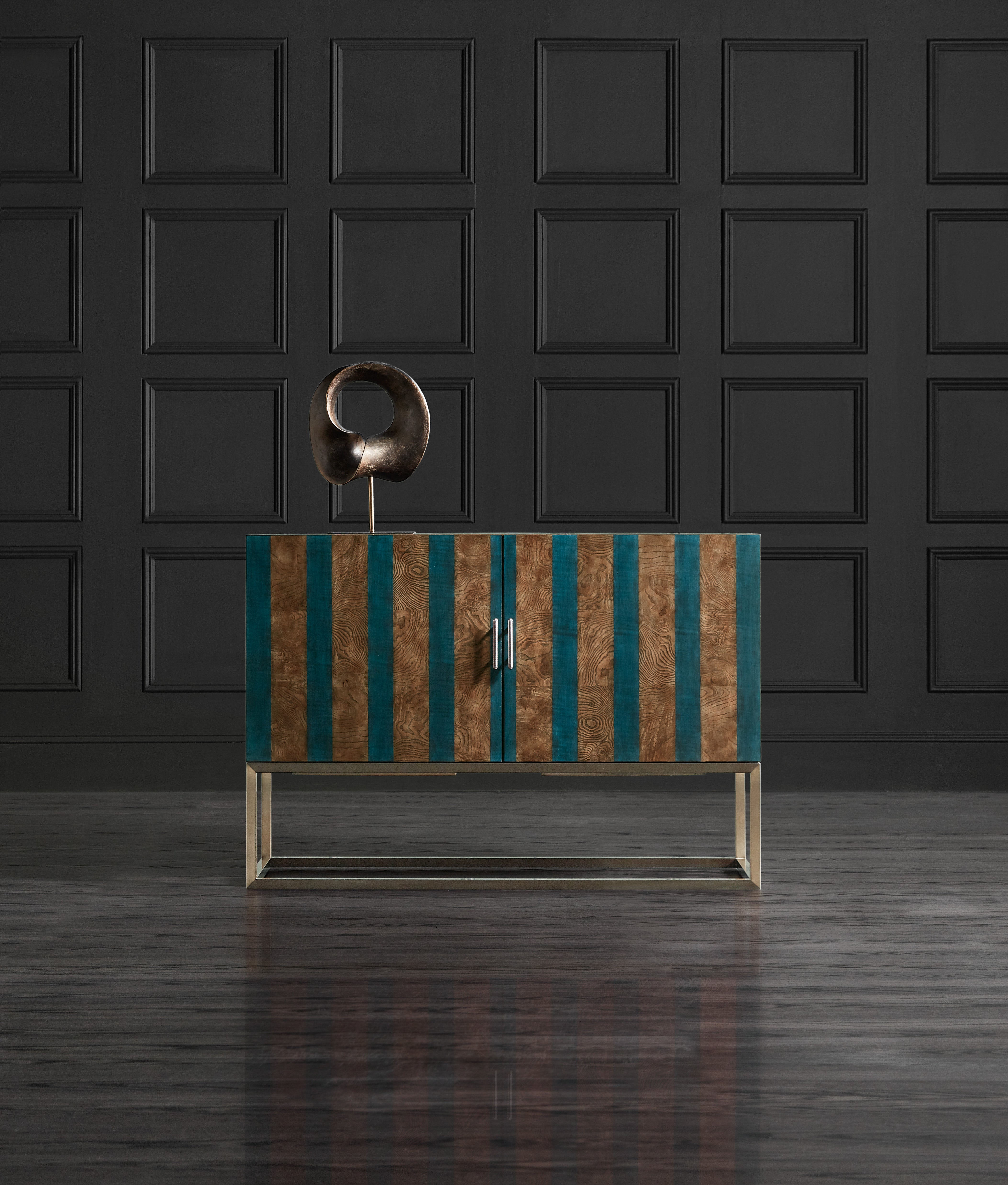 Melange Devynn Two Door Chest