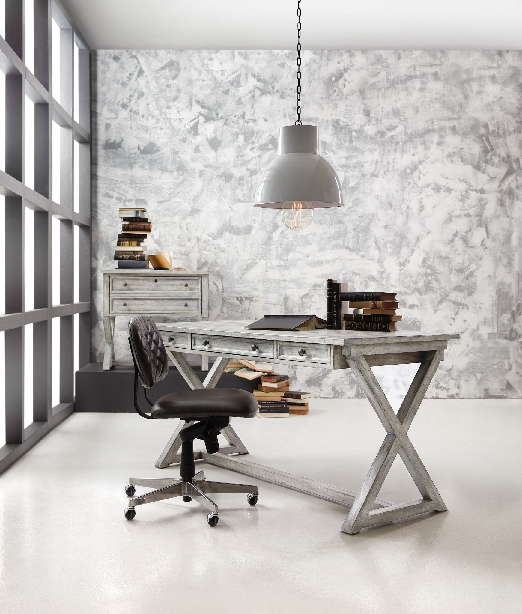 HookerMelange Dixon Writing Desk