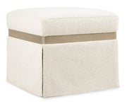 HookerMelange Dream Weaver Pouf