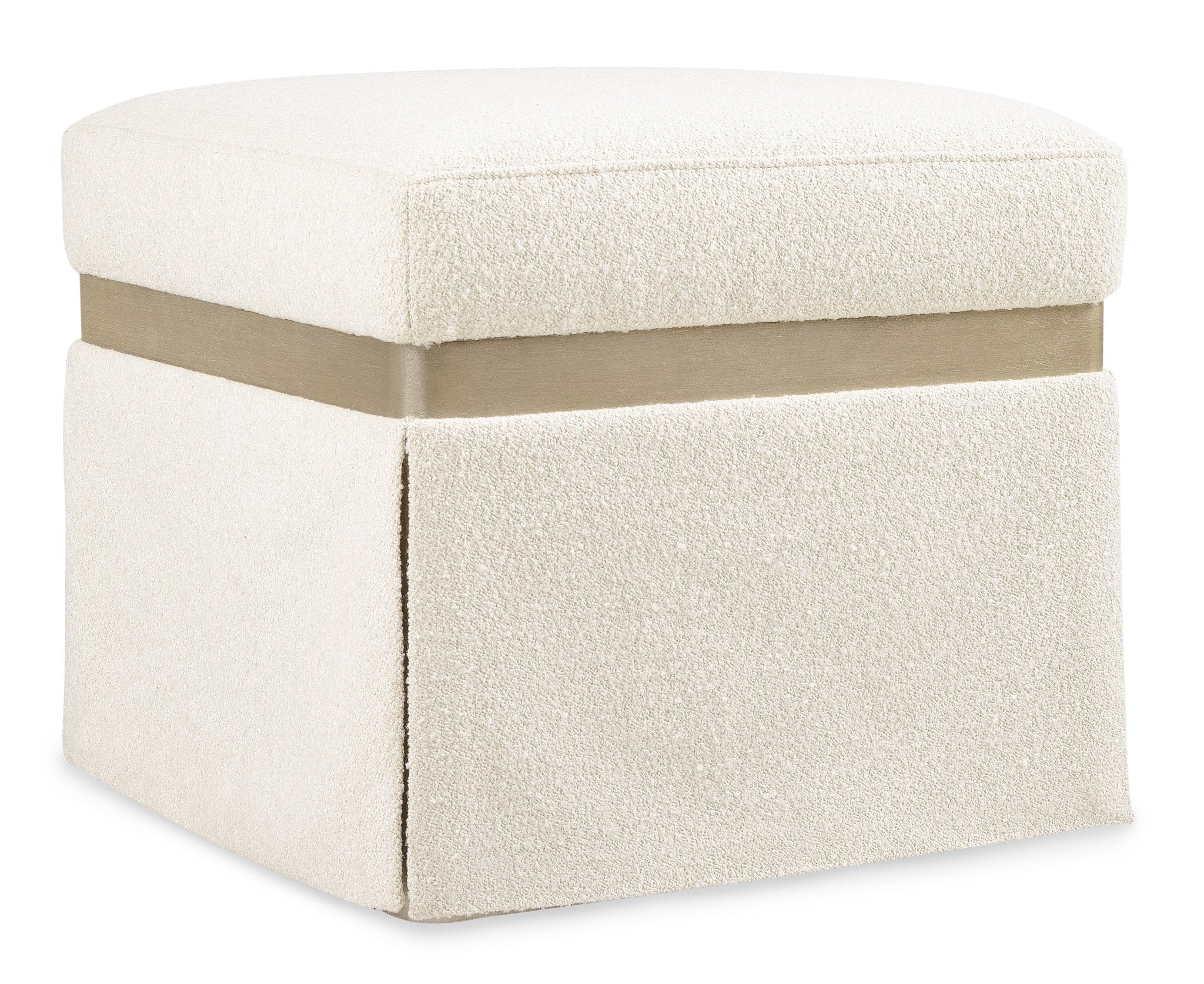 HookerMelange Dream Weaver Pouf