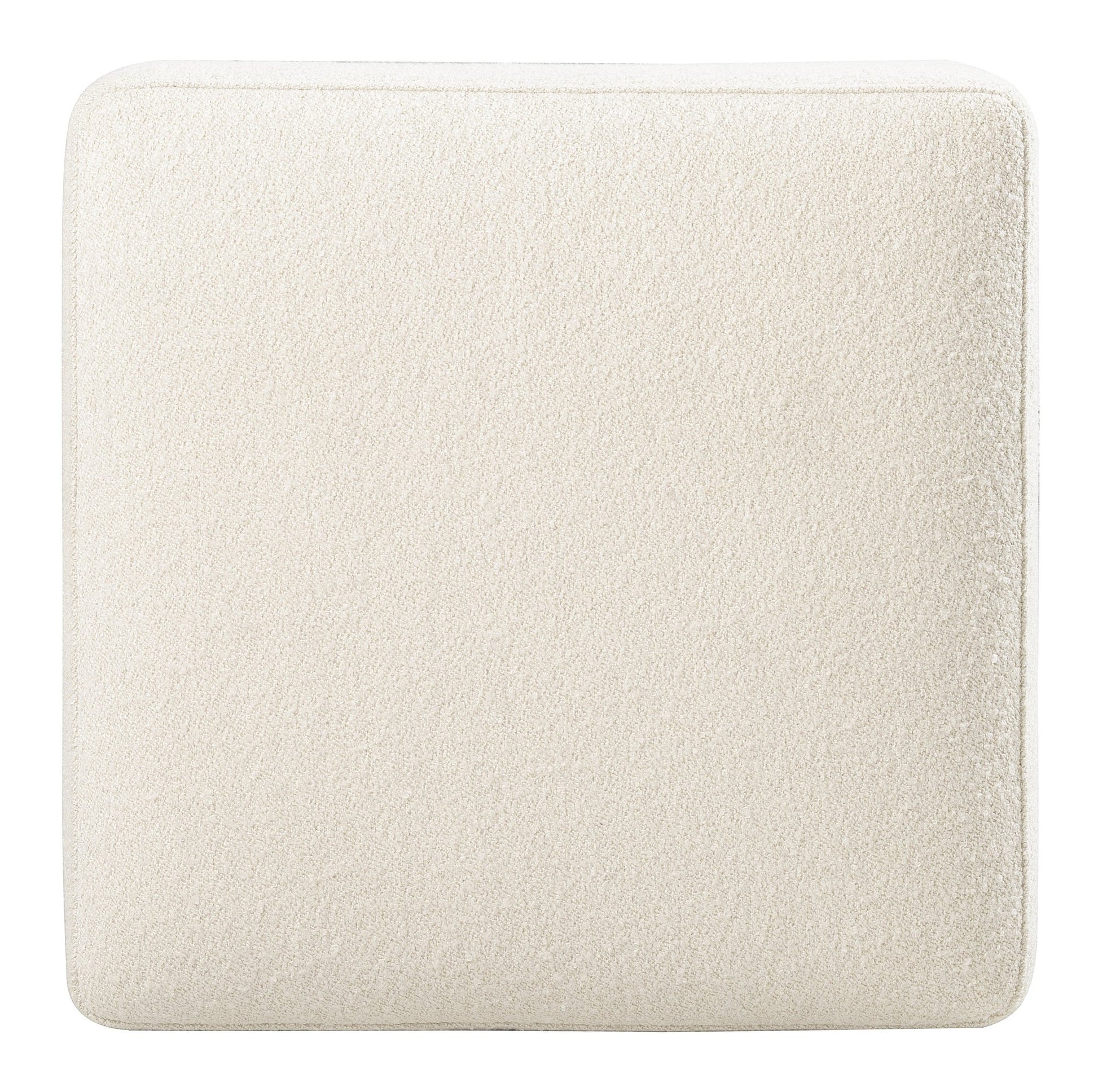 HookerMelange Dream Weaver Pouf