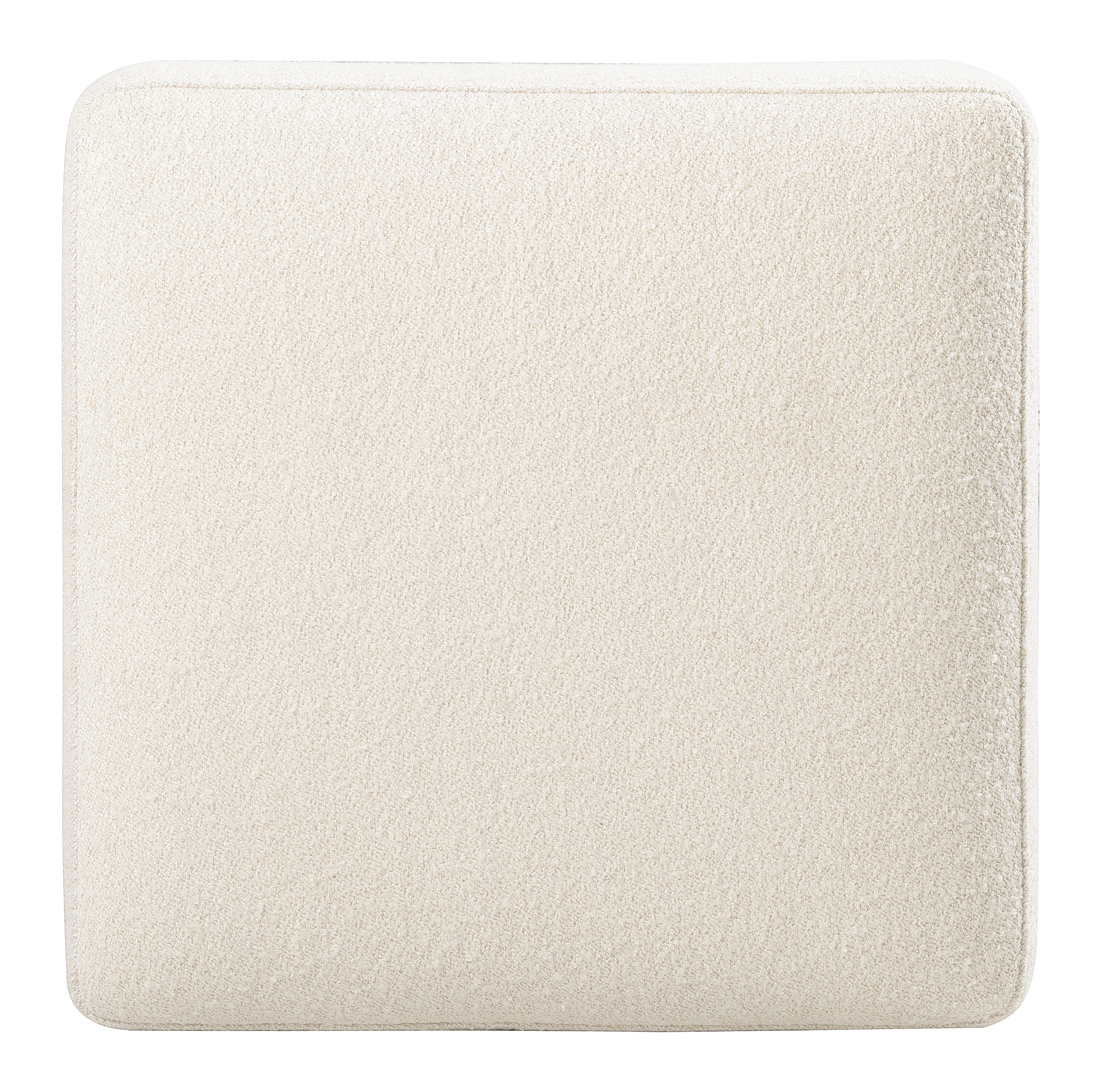 Melange Dream Weaver Pouf