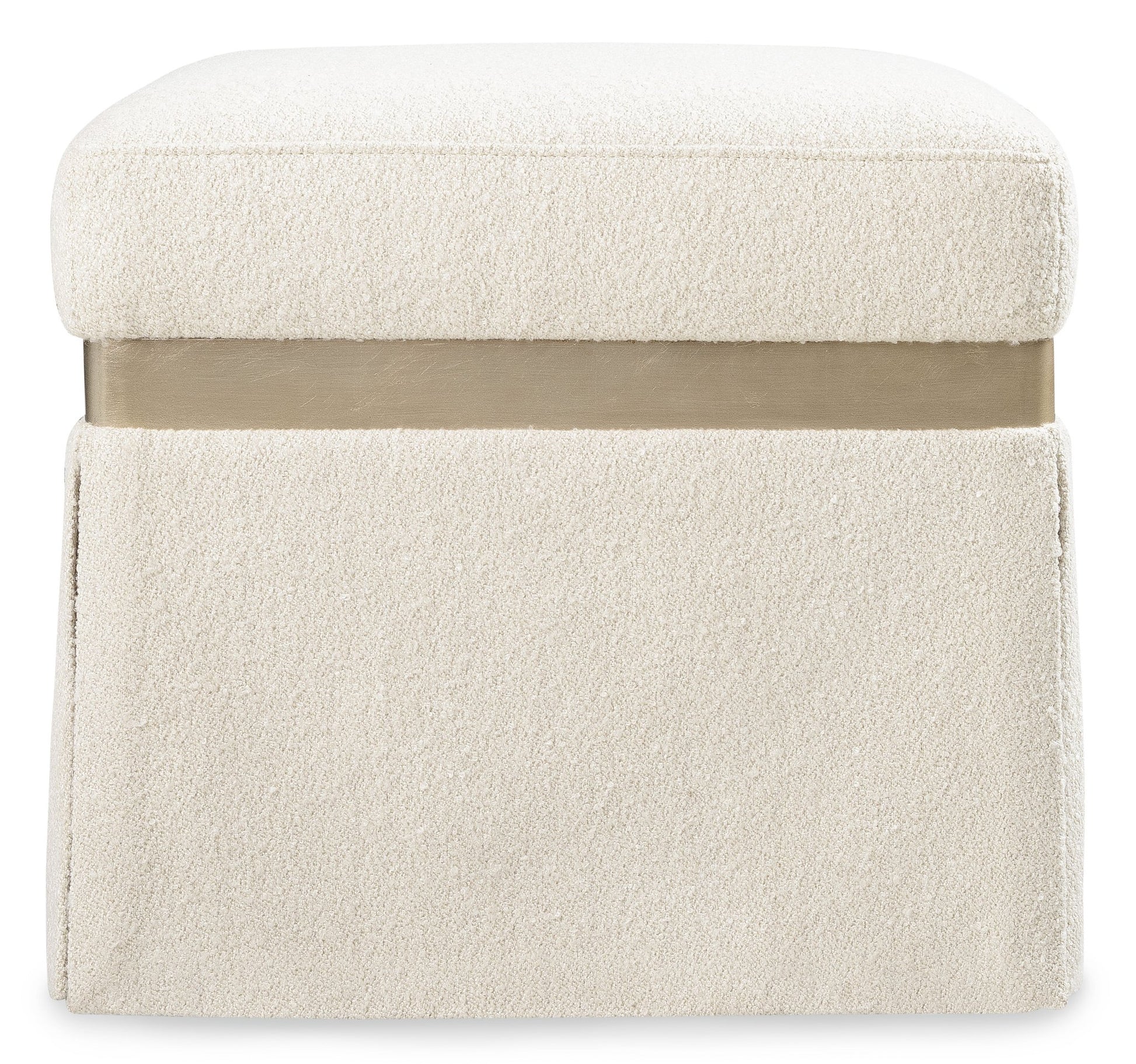 HookerMelange Dream Weaver Pouf
