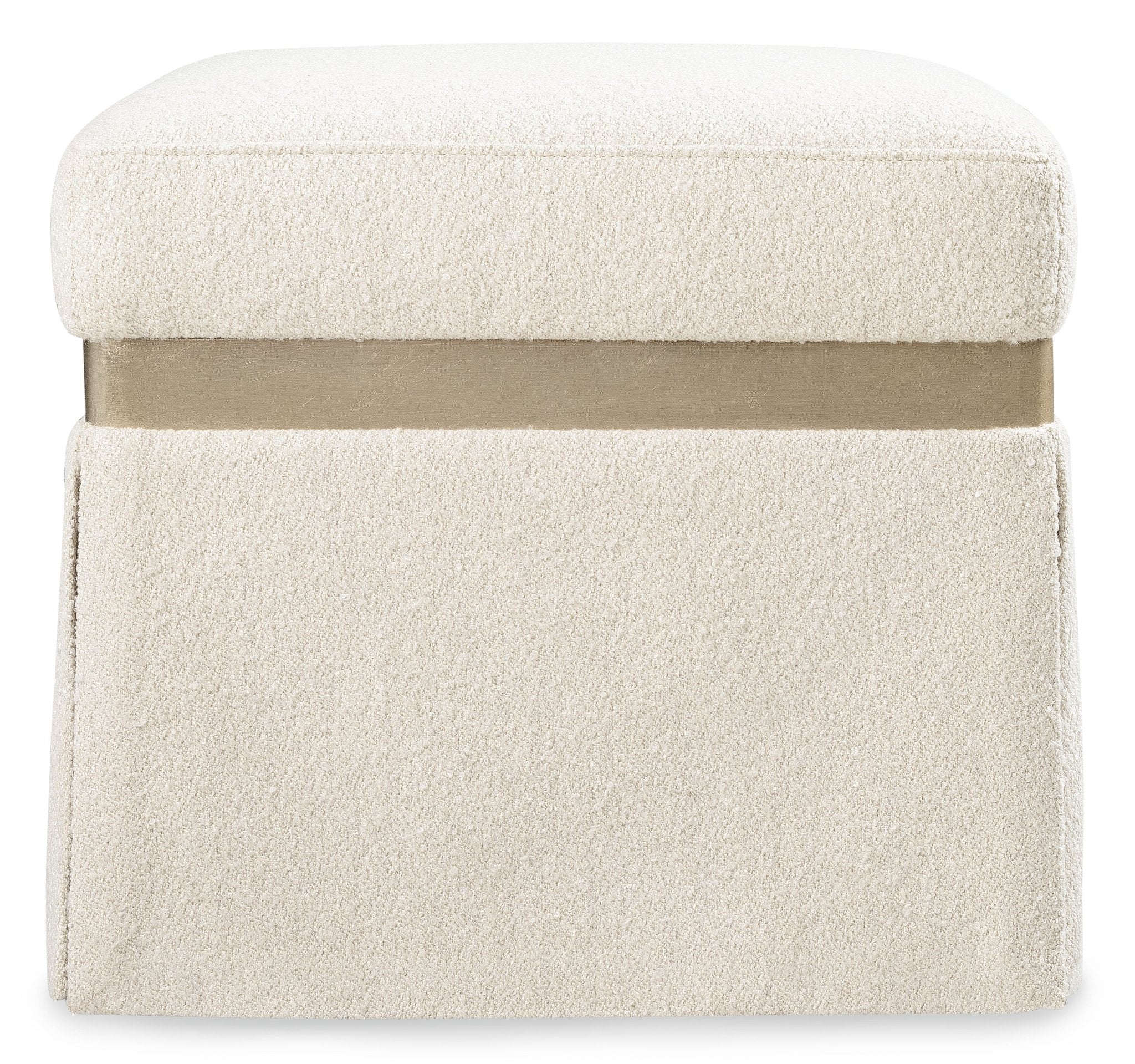 HookerMelange Dream Weaver Pouf