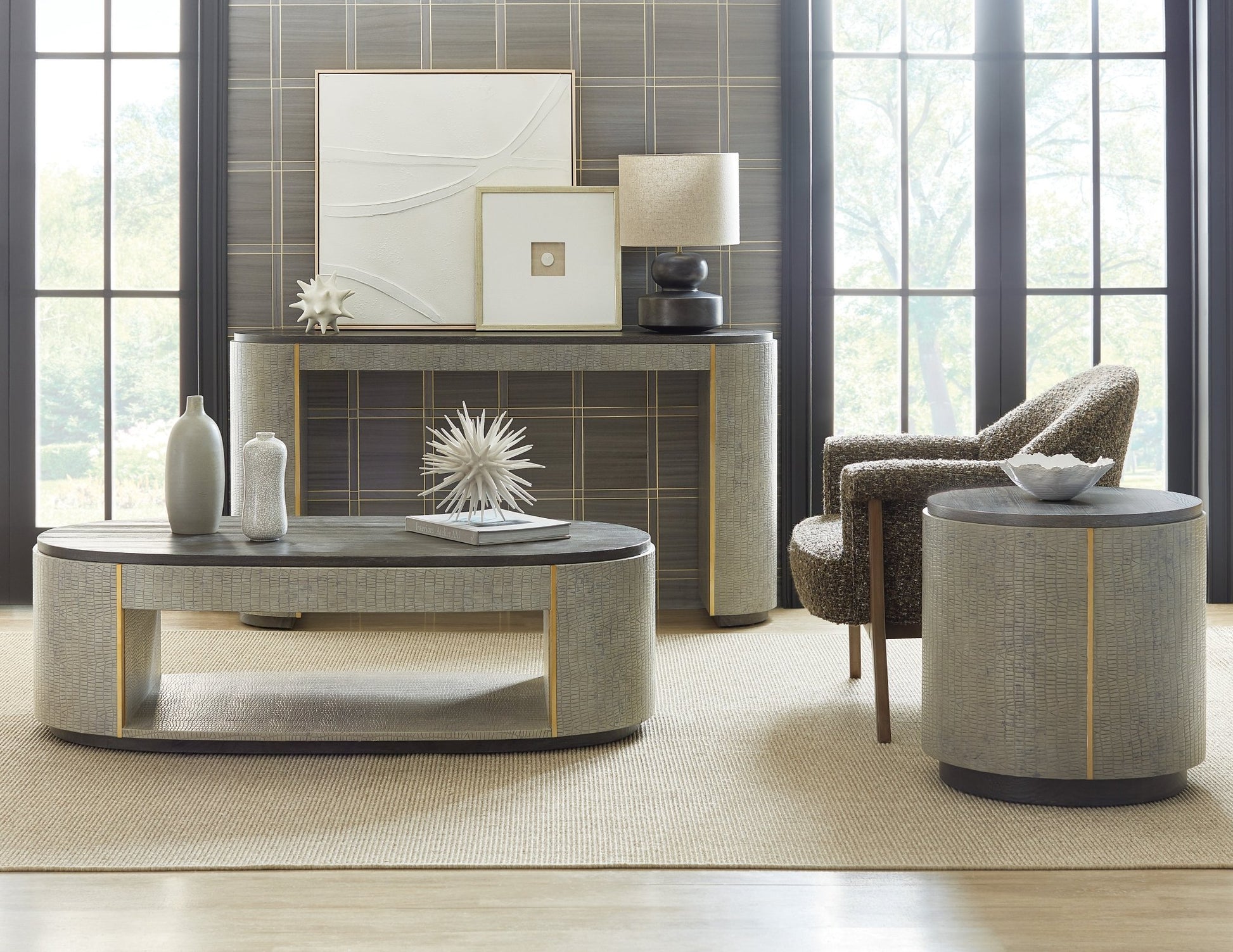 HookerMelange Dylian Coffee Table