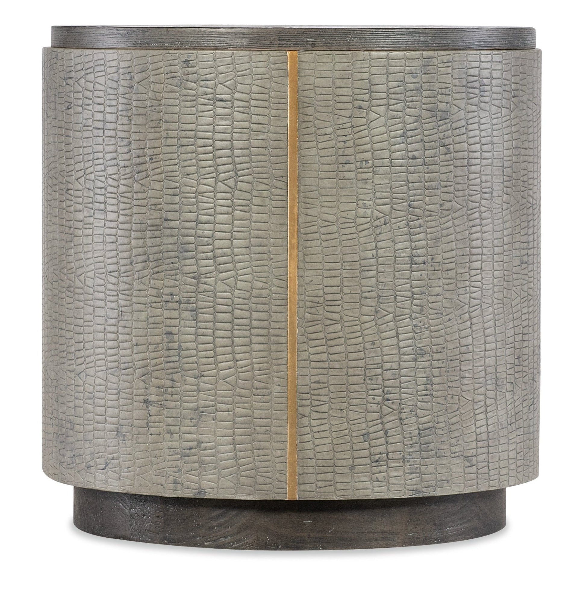 HookerMelange Dylian End Table