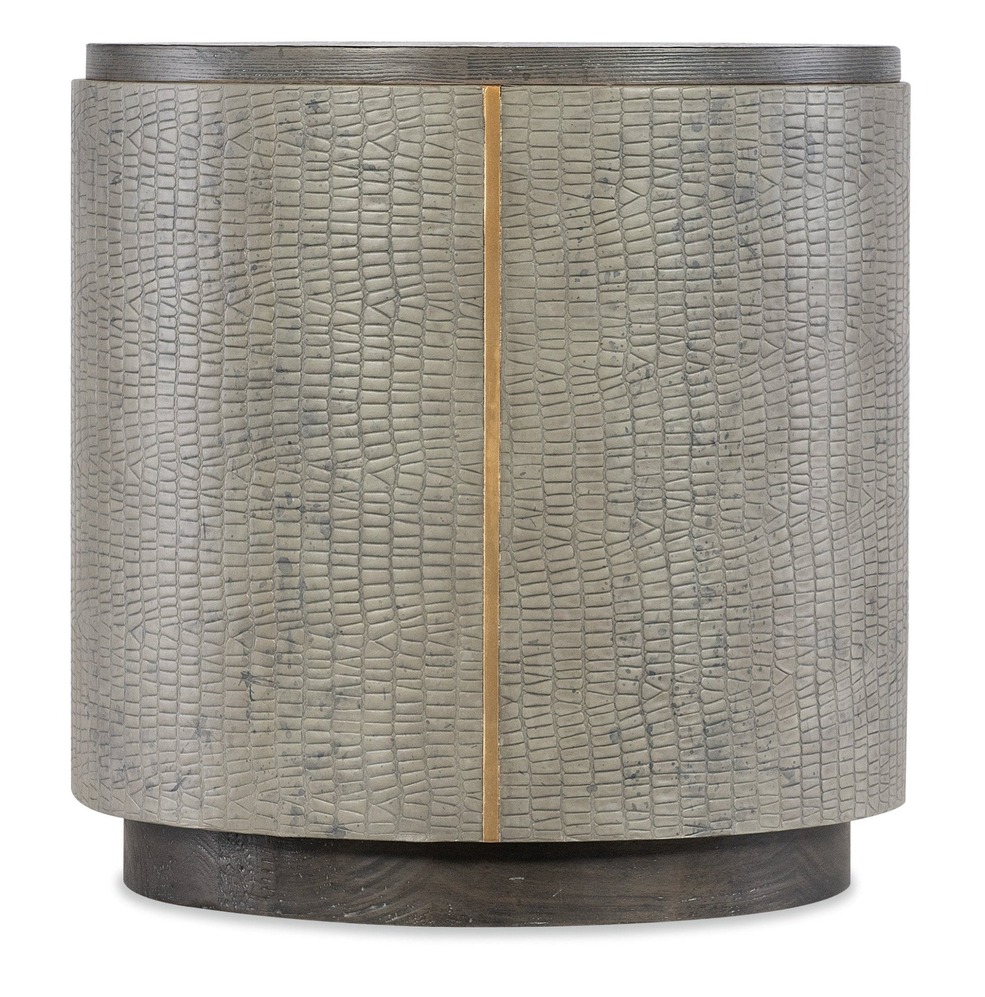 HookerMelange Dylian End Table