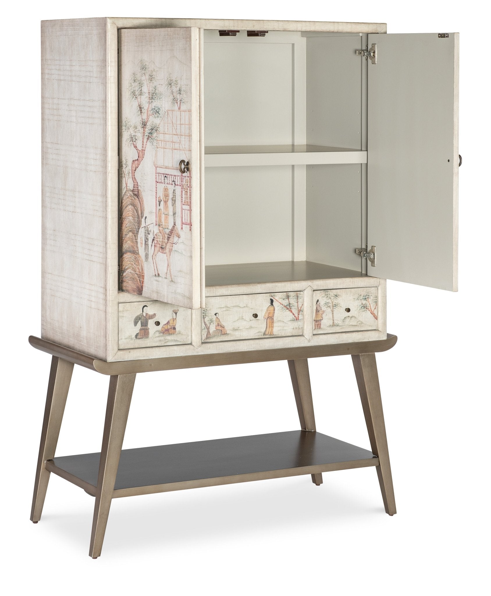 HookerMelange Dynasty Accent Chest