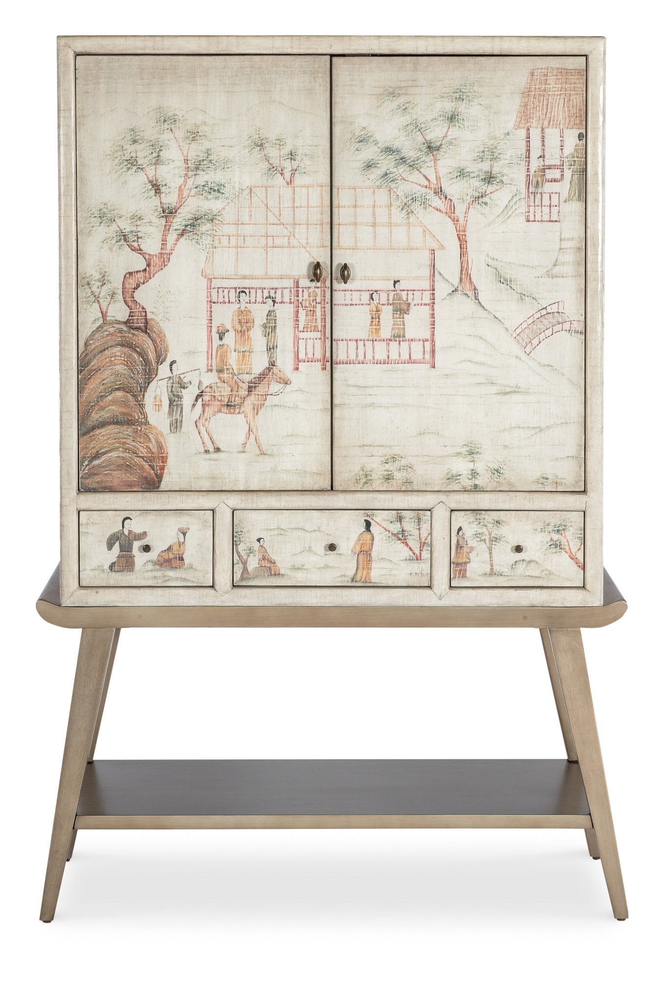 HookerMelange Dynasty Accent Chest