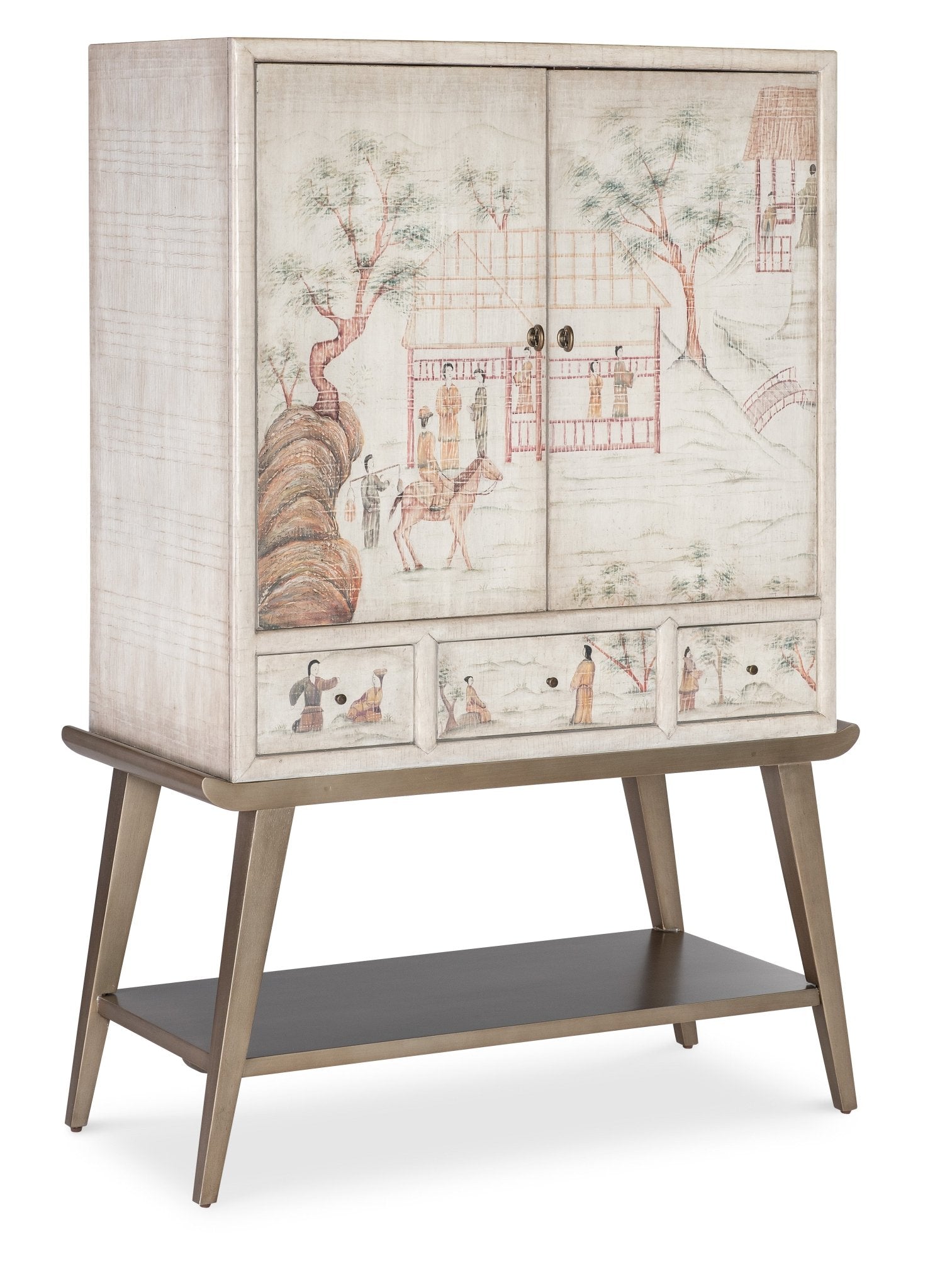 HookerMelange Dynasty Accent Chest