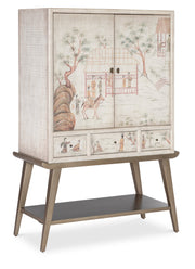 HookerMelange Dynasty Accent Chest