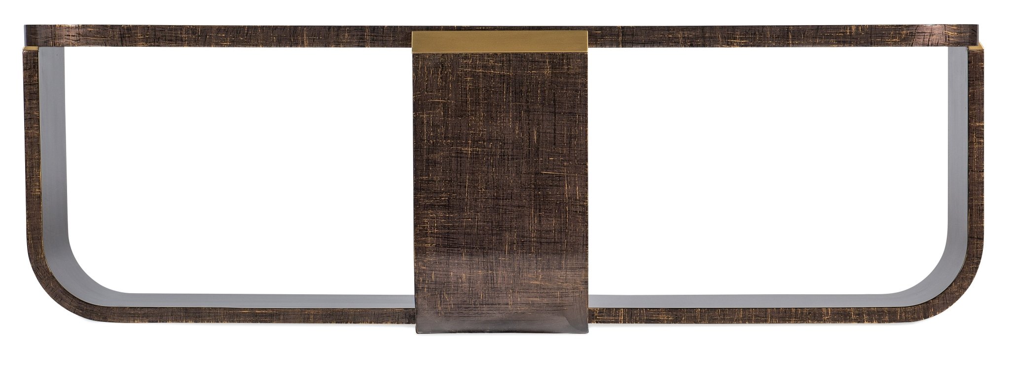 HookerMelange Edmun Rectangle Cocktail Table