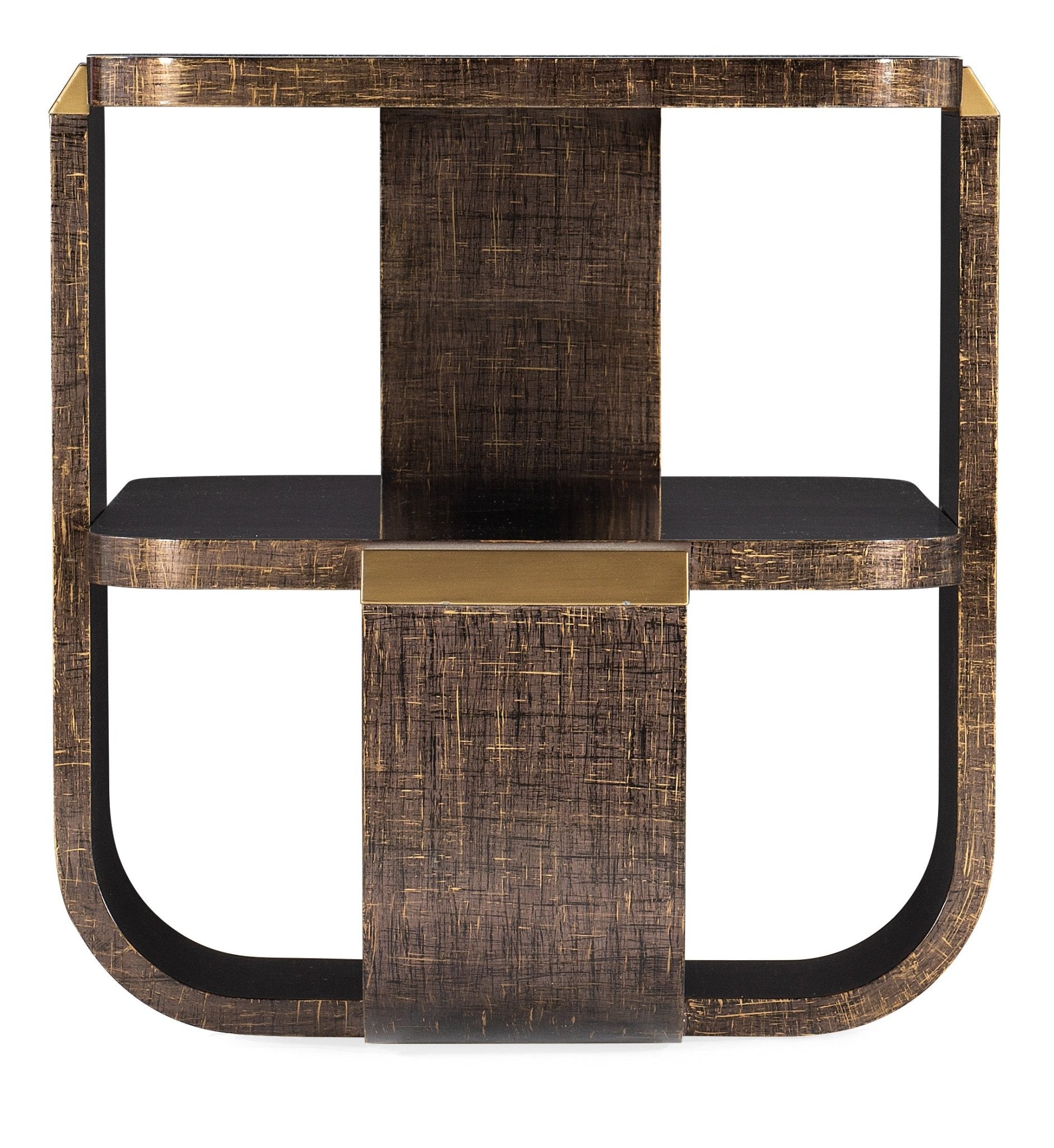 HookerMelange Edmun Side Table