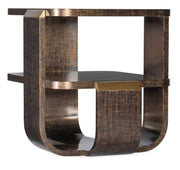 HookerMelange Edmun Side Table