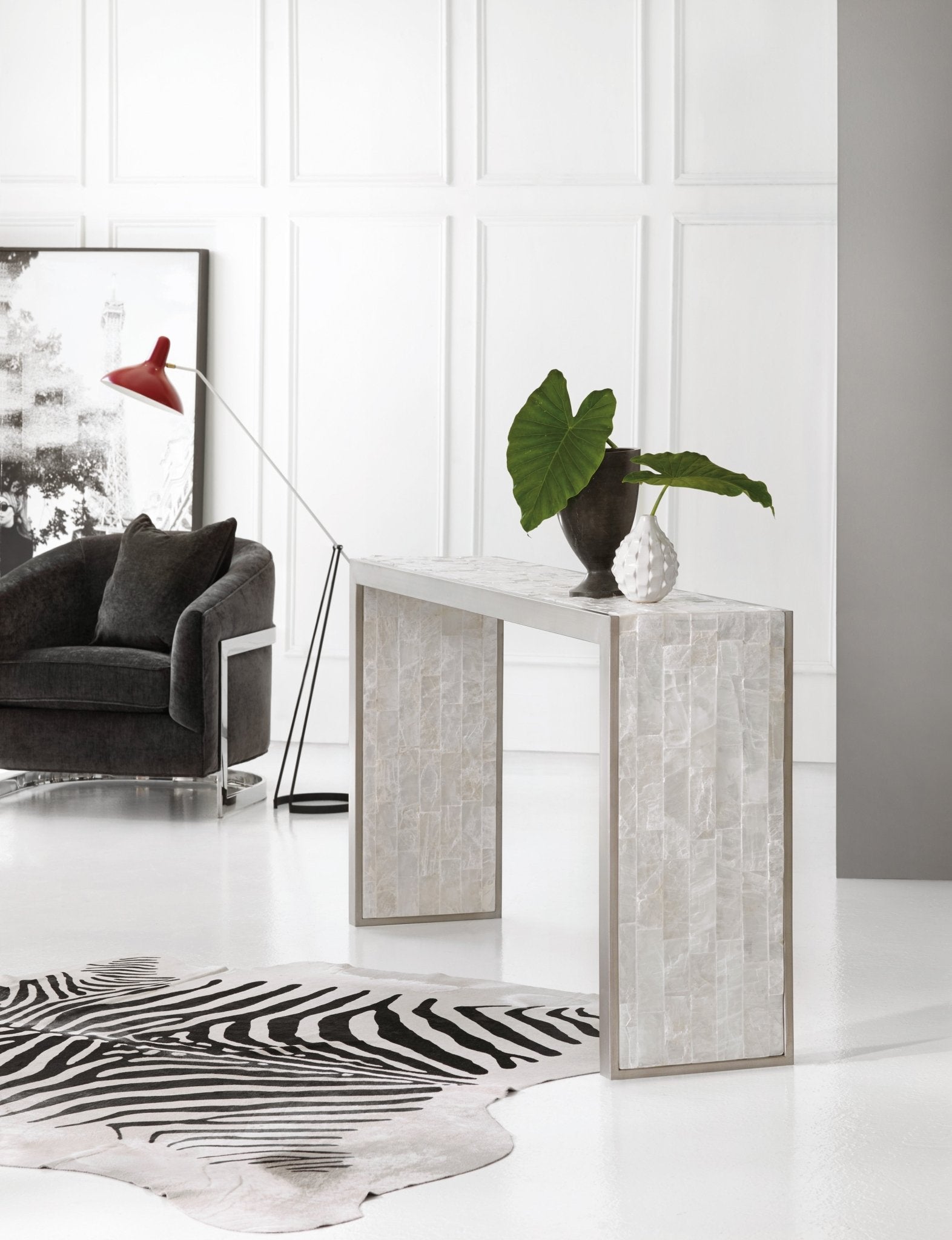 HookerMelange Emma Console Table