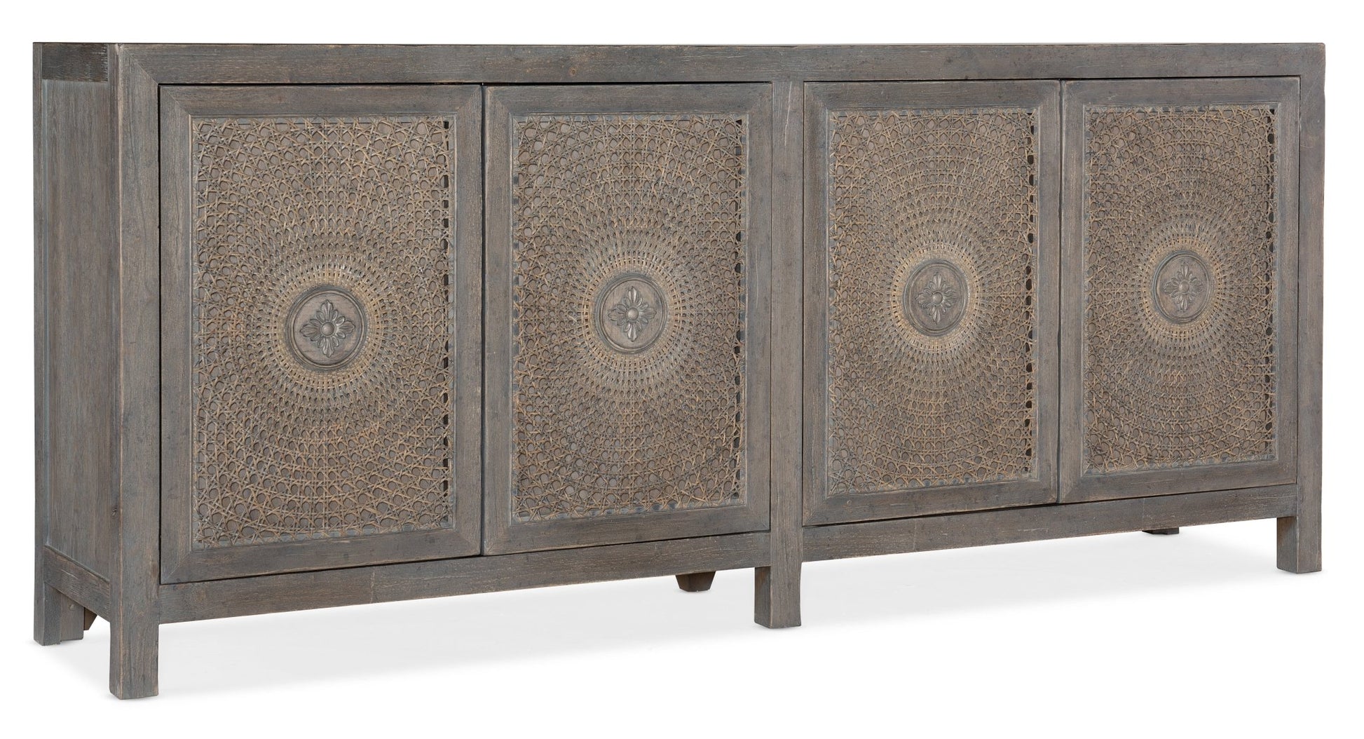 HookerMelange Emmett Entertainment Console