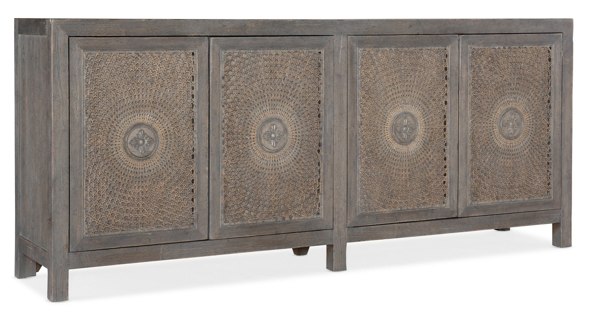 HookerMelange Emmett Entertainment Console