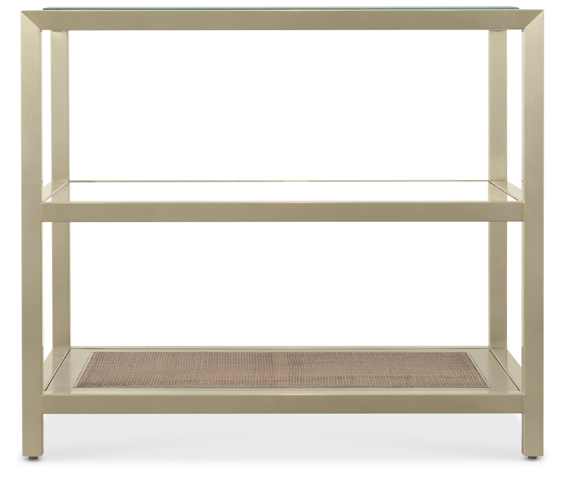 HookerMelange End Table