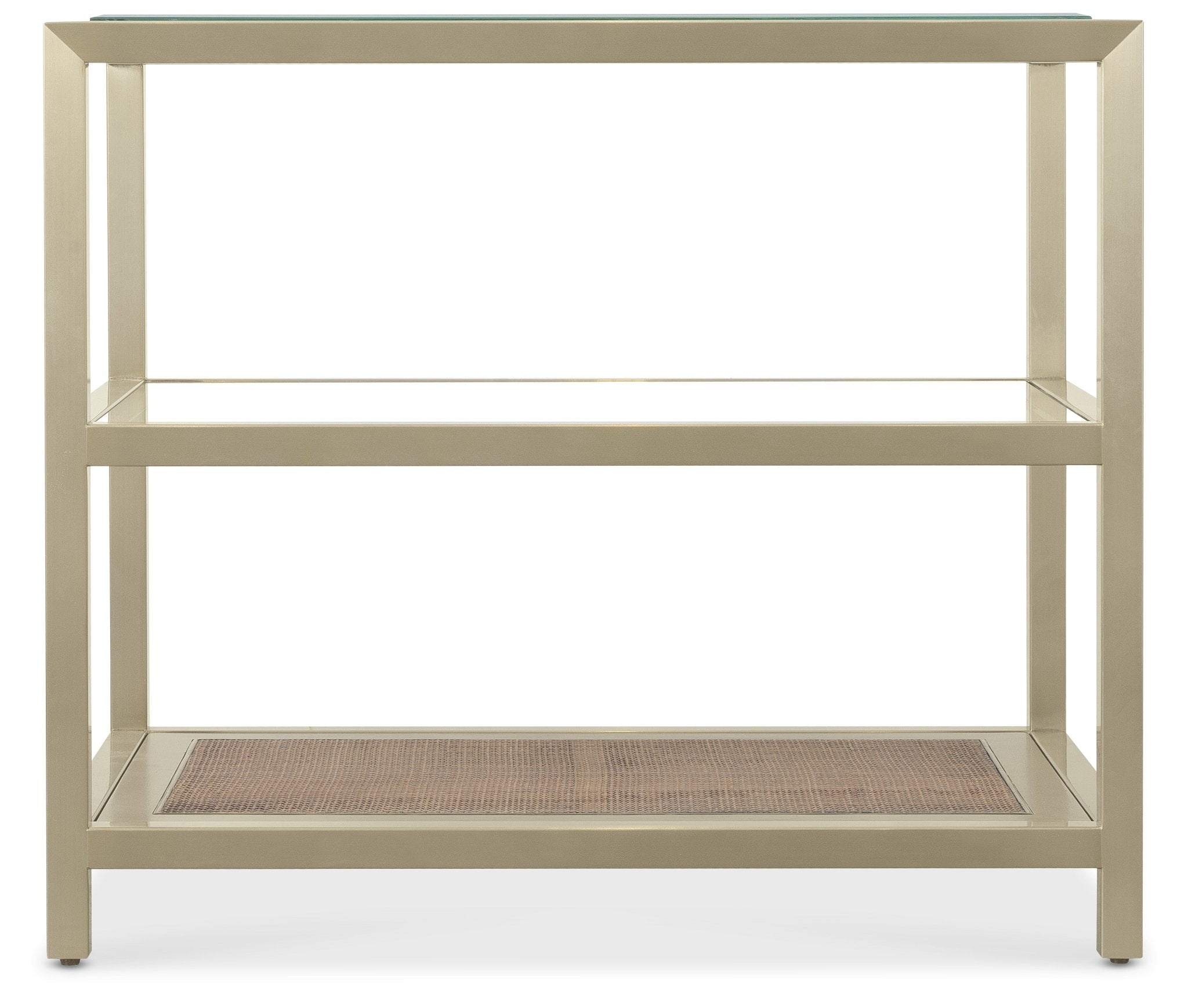 HookerMelange End Table
