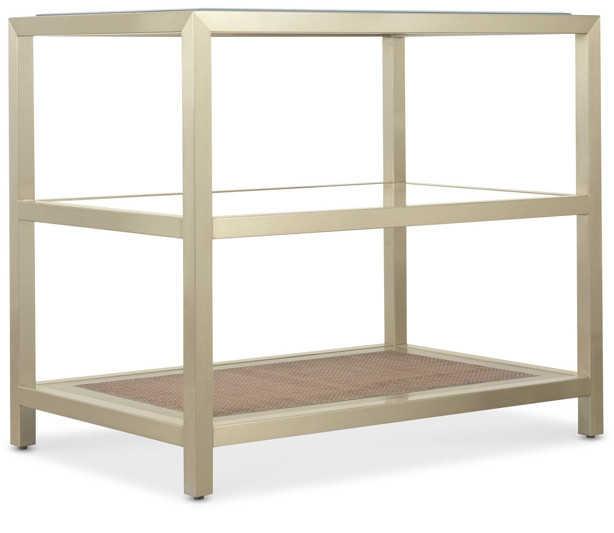 HookerMelange End Table