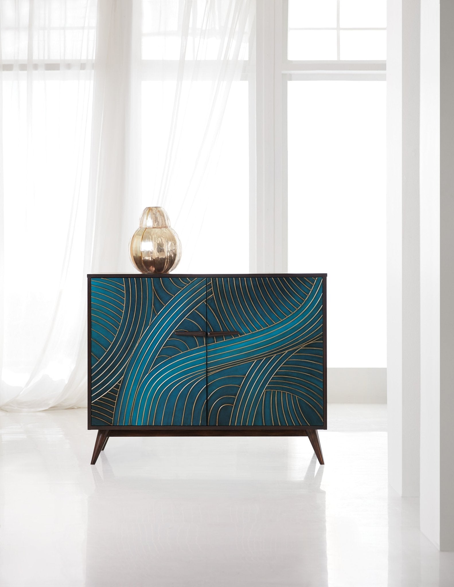 HookerMelange Esperanza Two - Door Chest