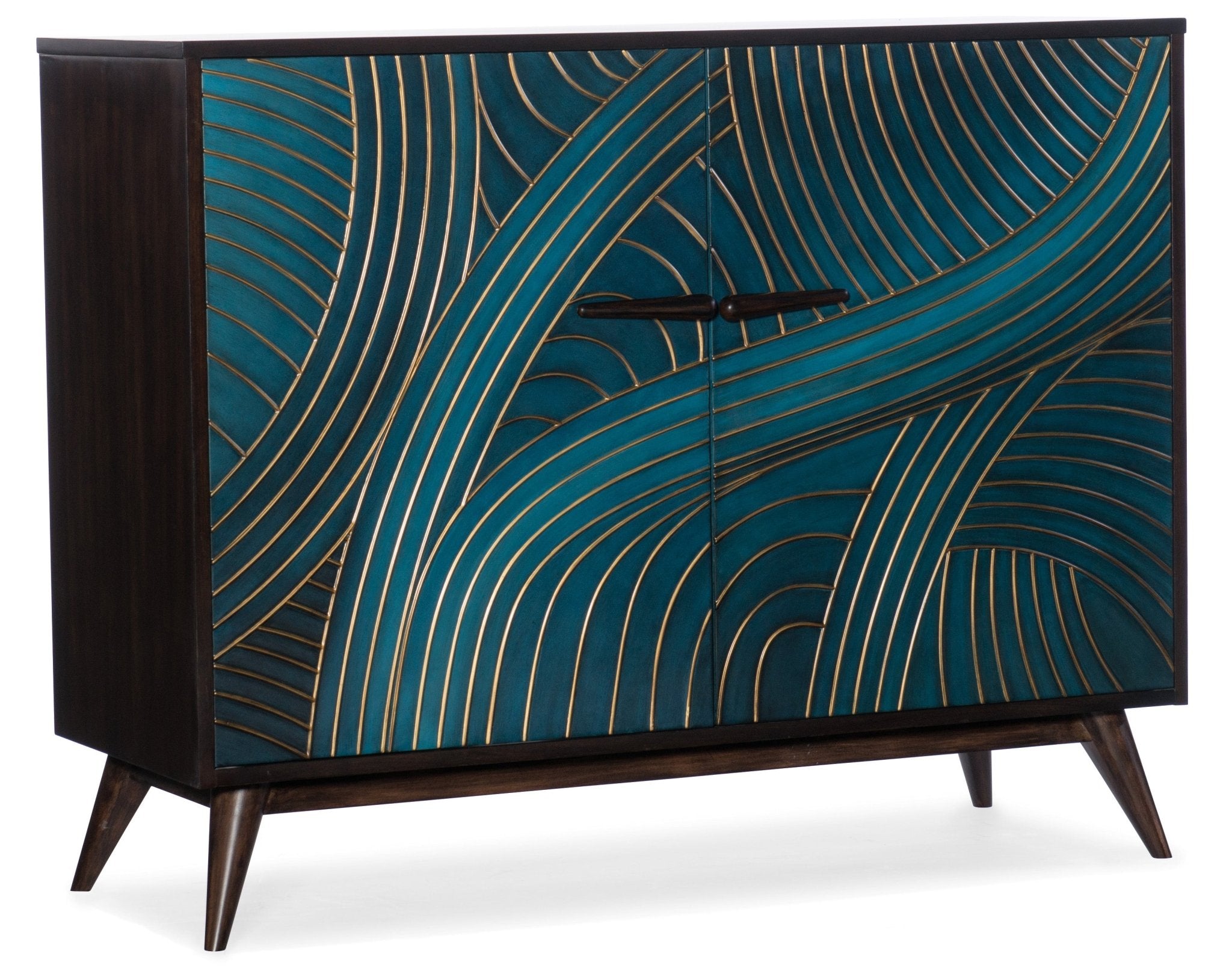 HookerMelange Esperanza Two - Door Chest