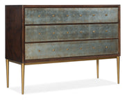 HookerMelange Estrella Three Drawer Chest