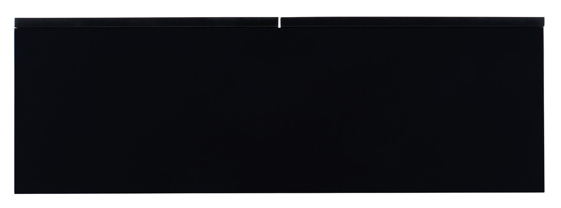 HookerMelange Fingerprints Two Door Credenza