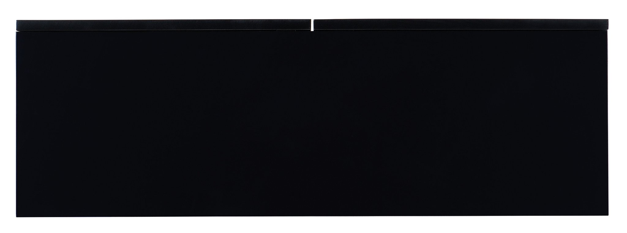 HookerMelange Fingerprints Two Door Credenza