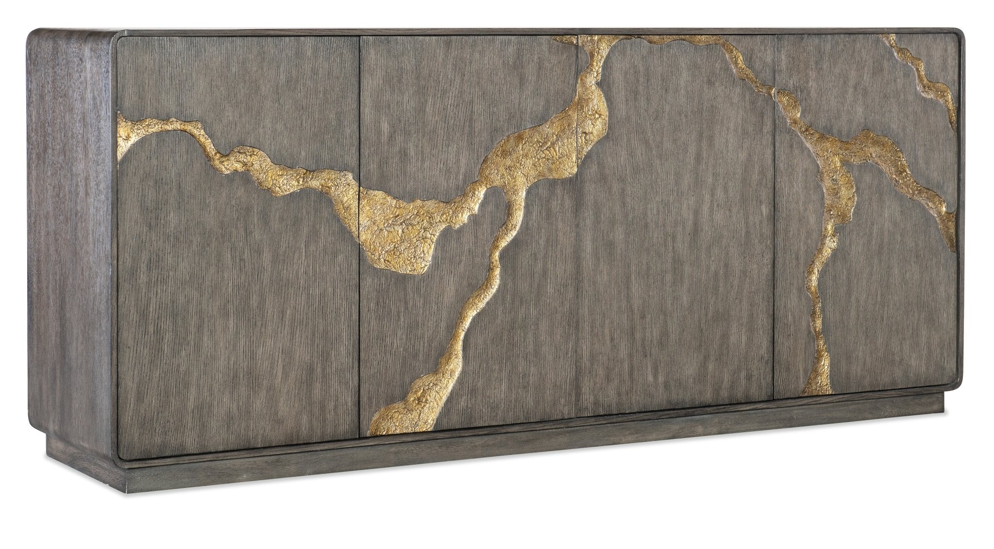 HookerMelange Fissured Entertainment Credenza