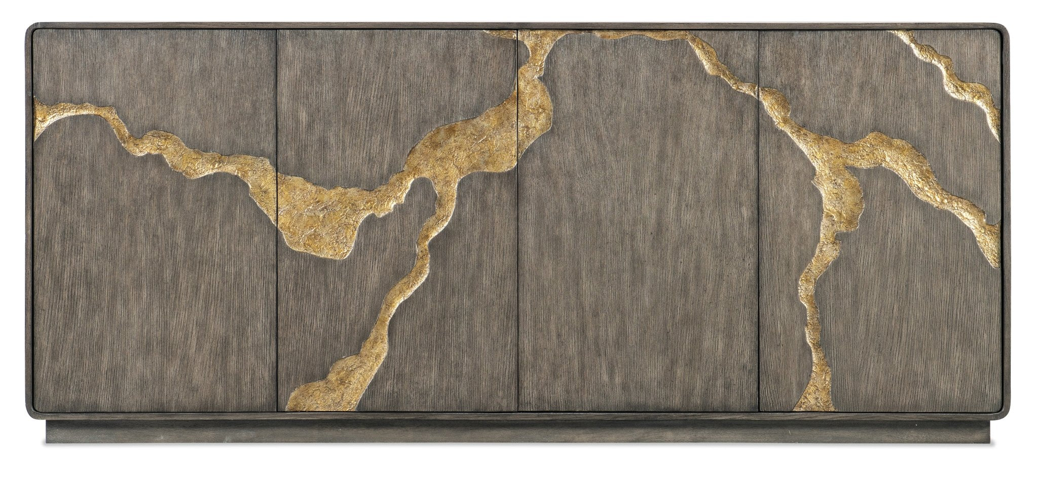 HookerMelange Fissured Entertainment Credenza