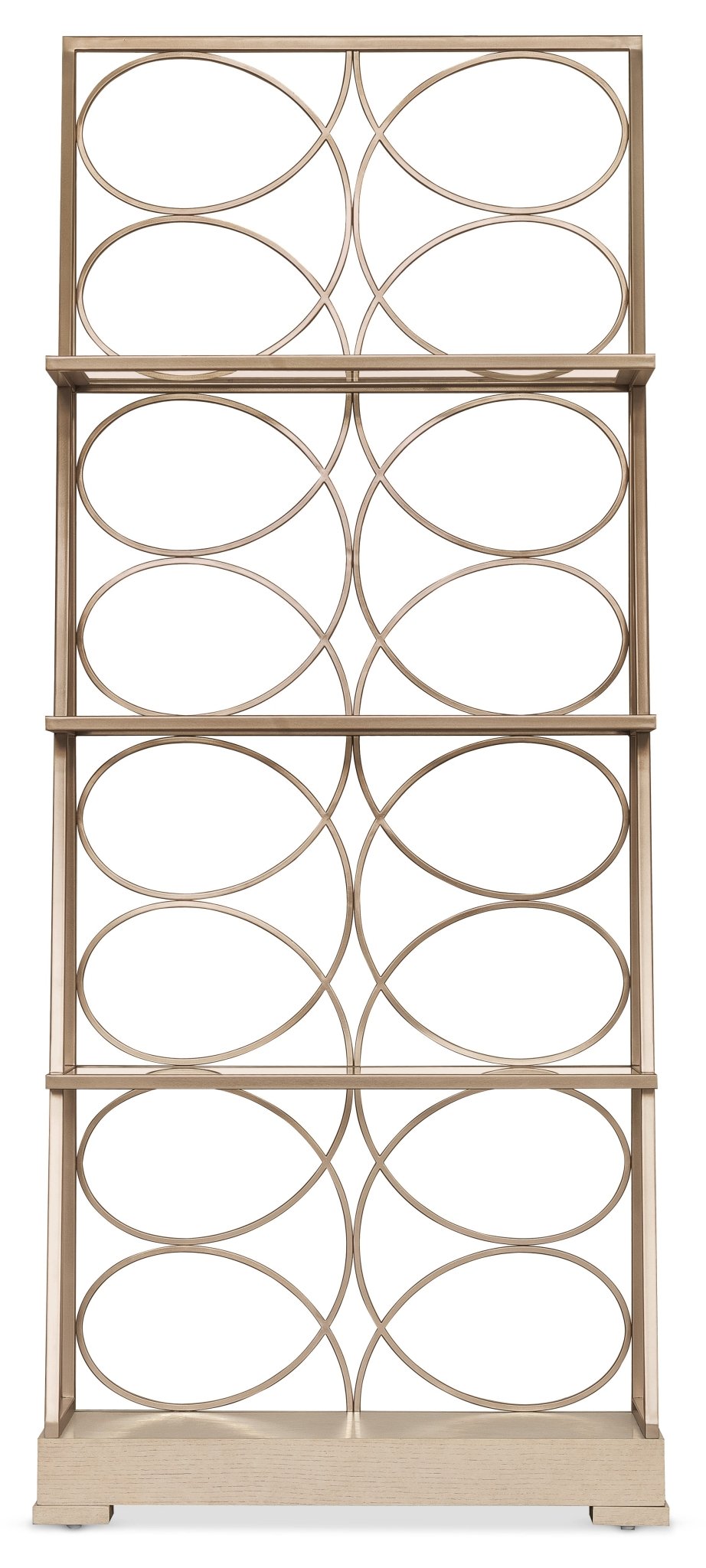 HookerMelange Flourish Etagere