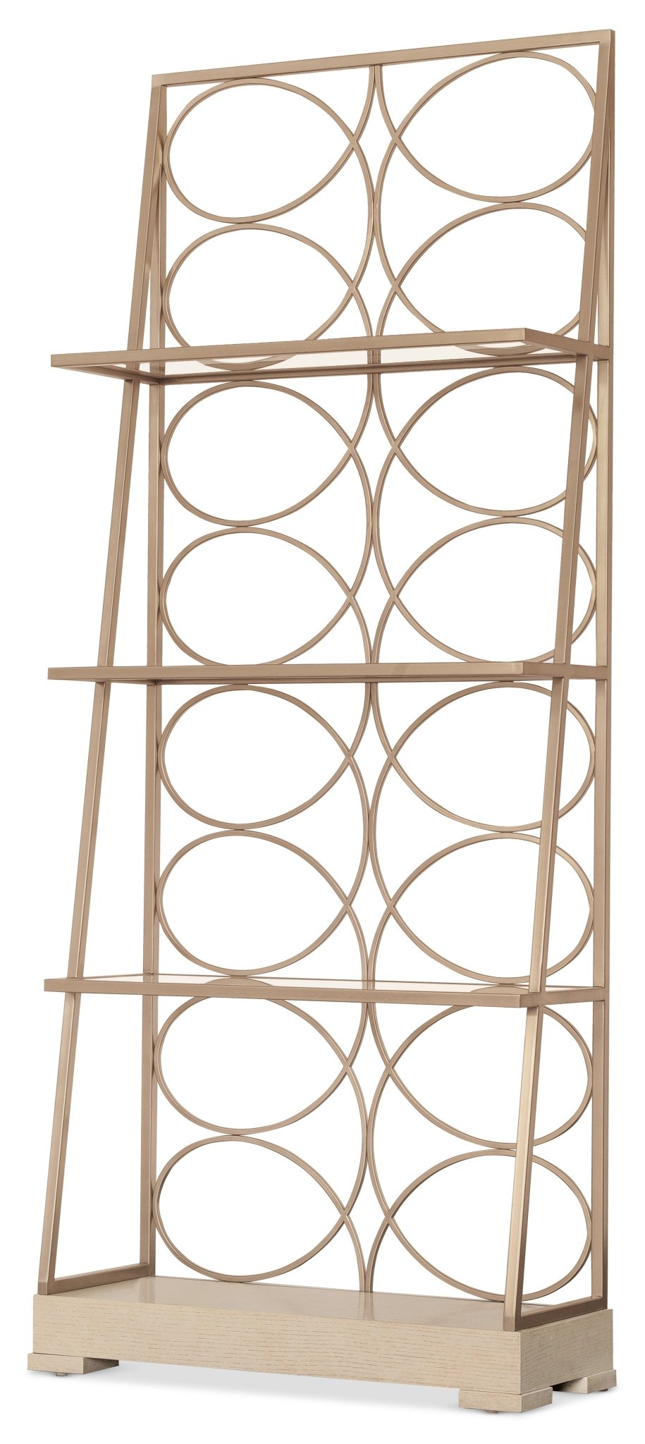 HookerMelange Flourish Etagere