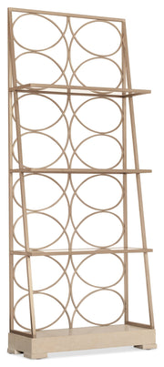HookerMelange Flourish Etagere