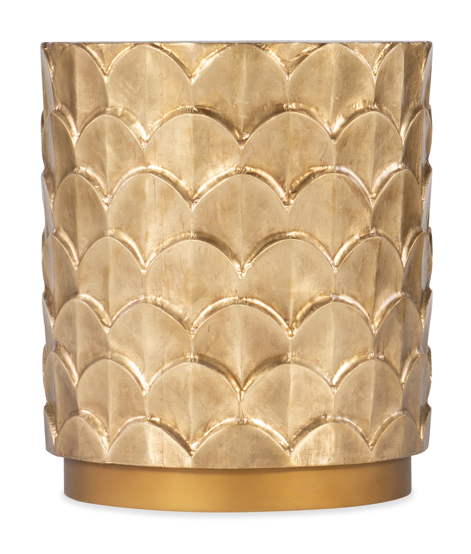 HookerMelange Gail Round Accent Table