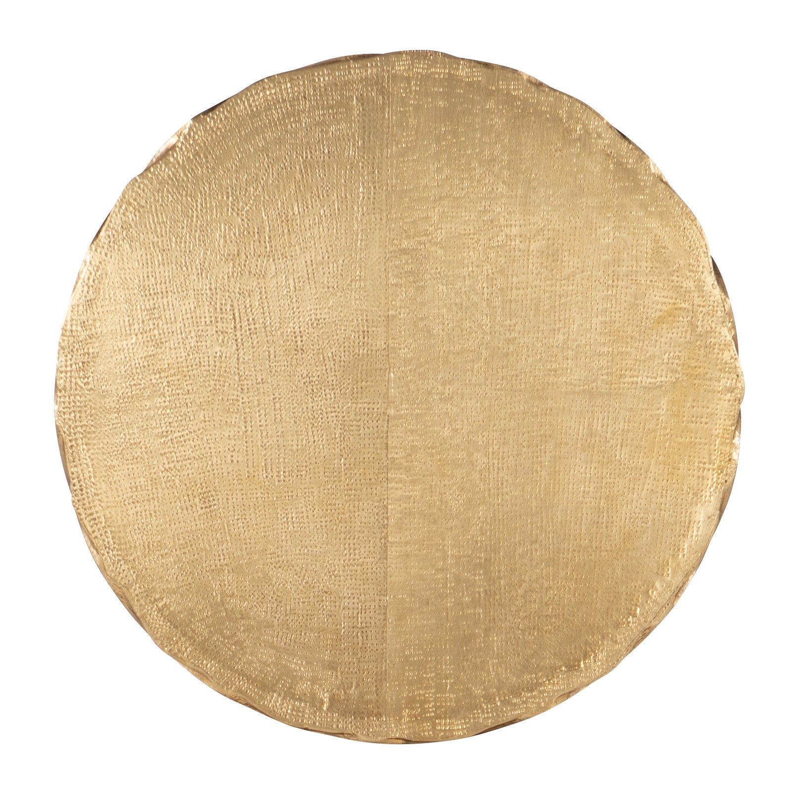 HookerMelange Gail Round Accent Table