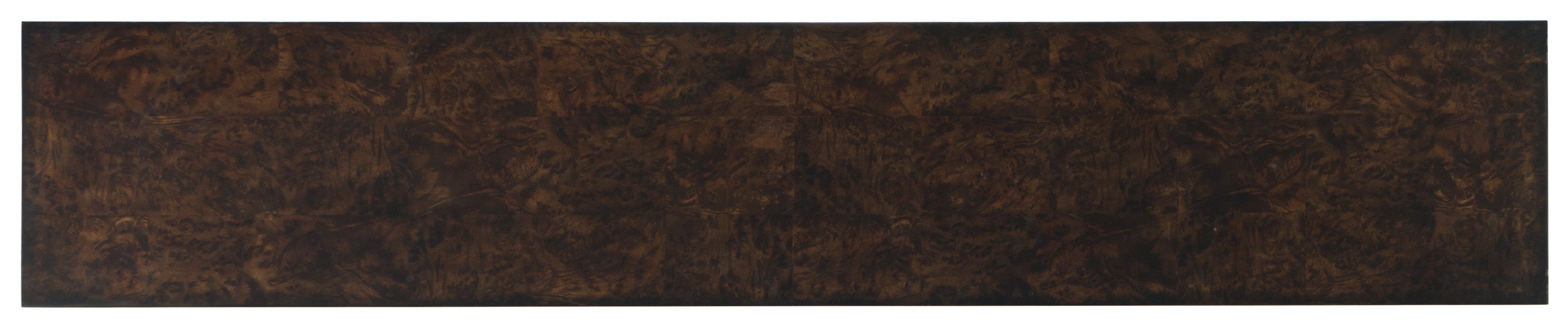 Melange Giles控制台桌