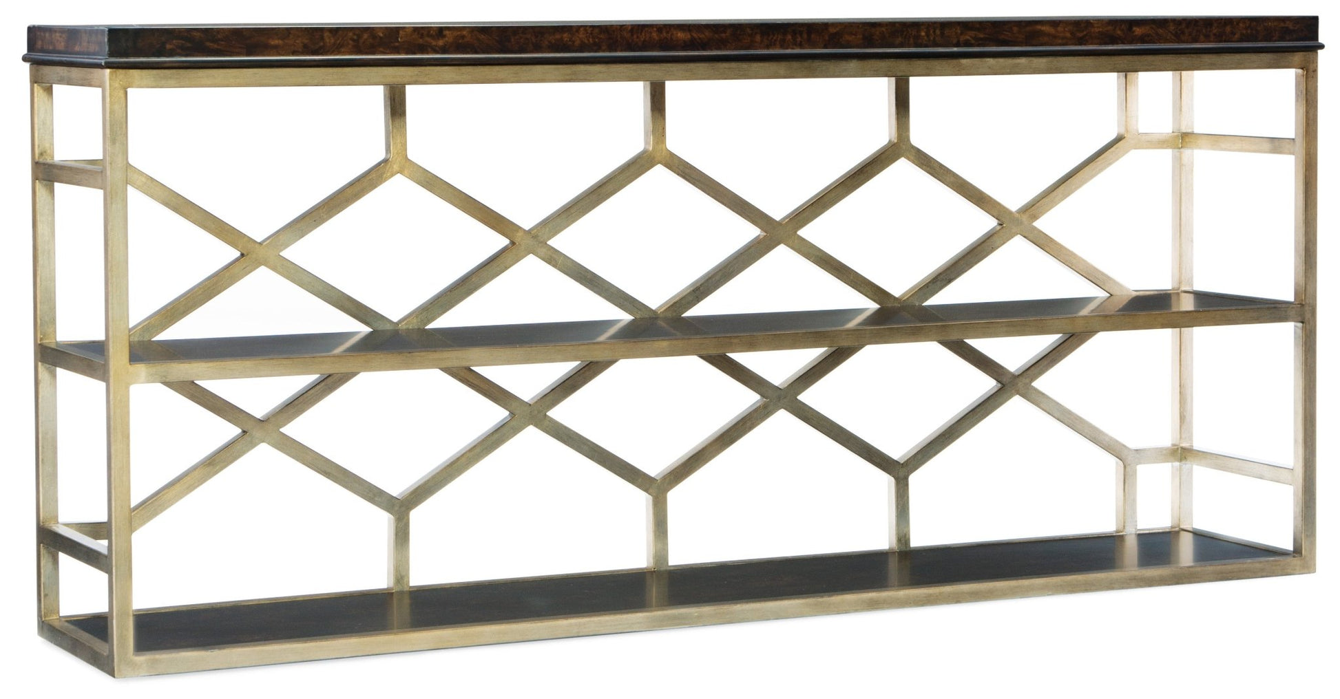 HookerMelange Giles Console Table