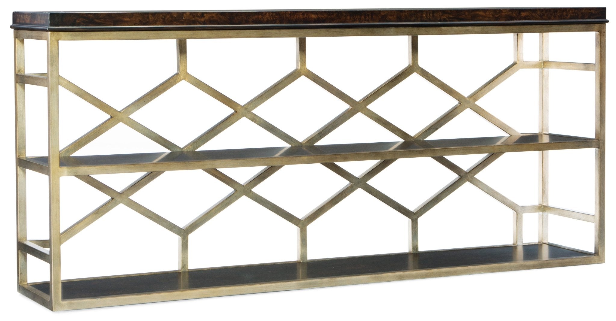 HookerMelange Giles Console Table