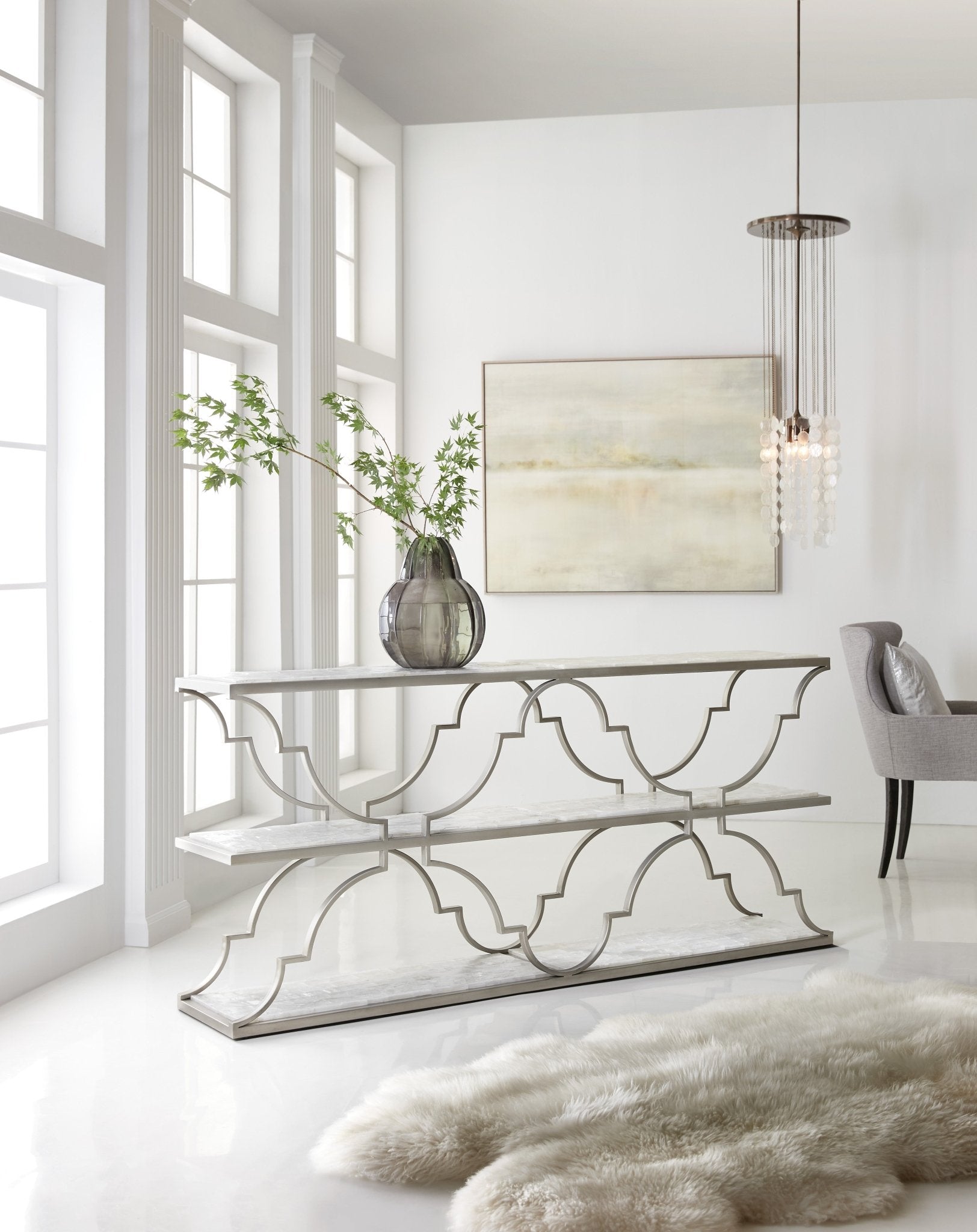 HookerMelange Golden Gate Console