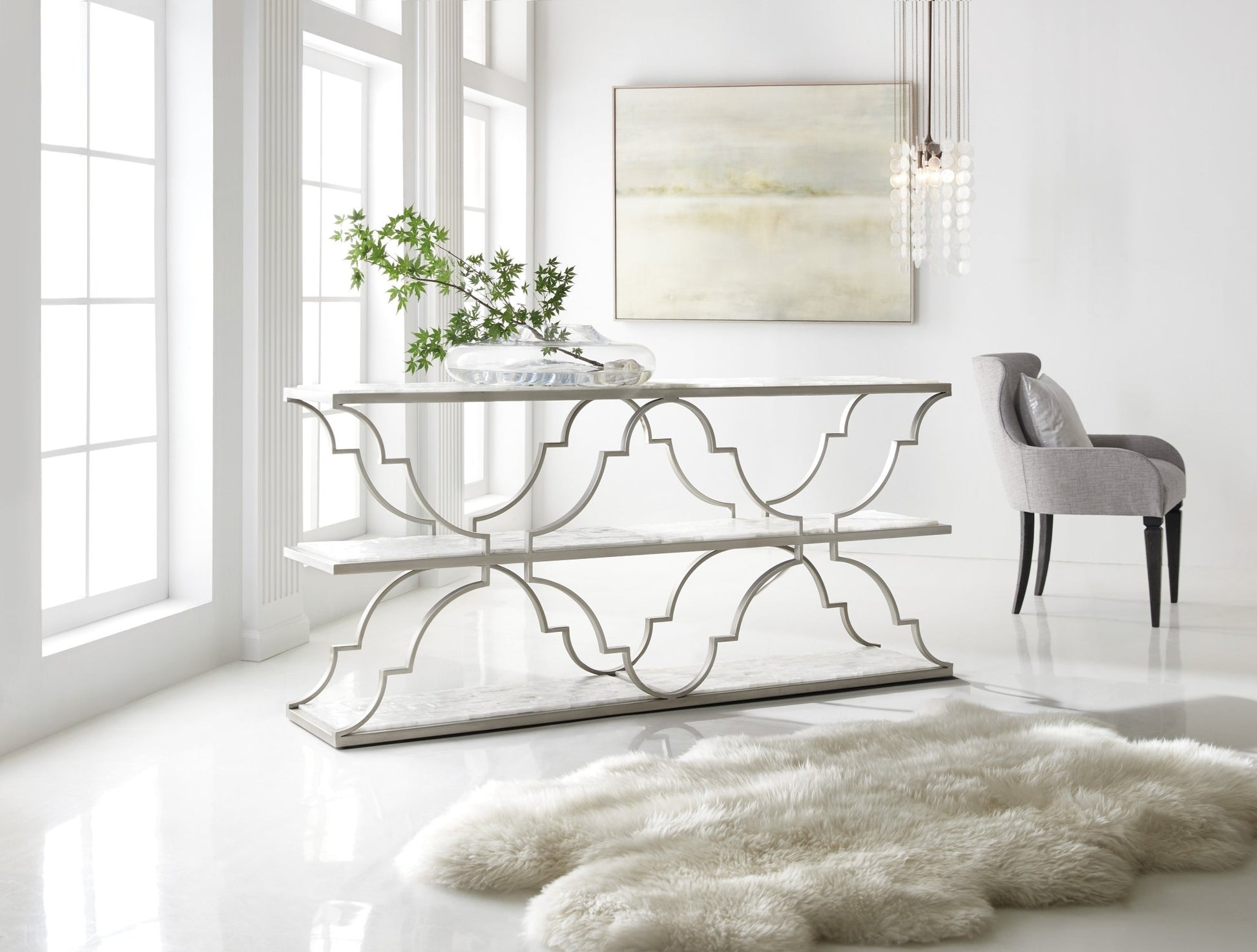 HookerMelange Golden Gate Console
