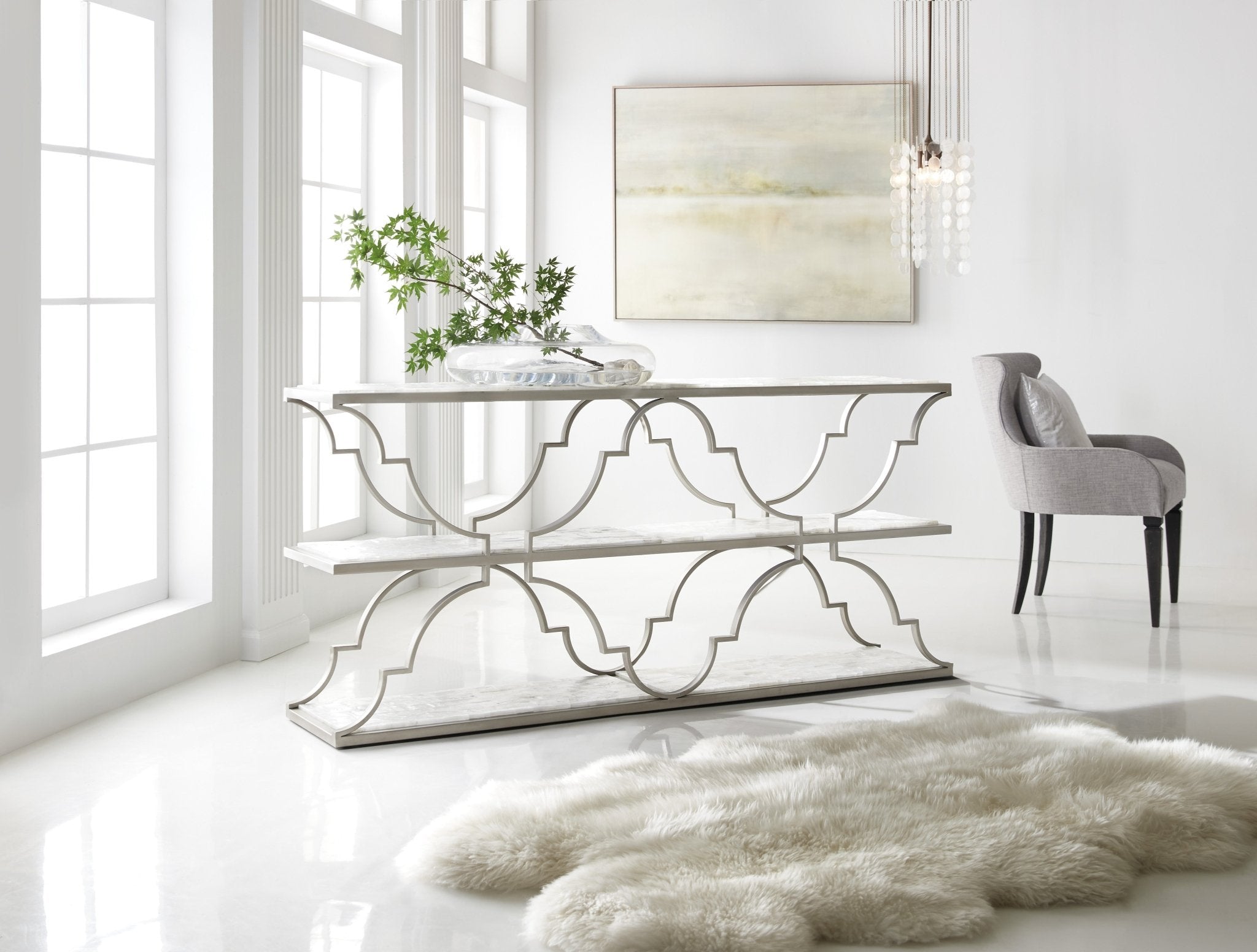HookerMelange Golden Gate Console