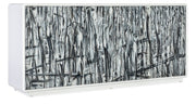 HookerMelange Graffitio Credenza