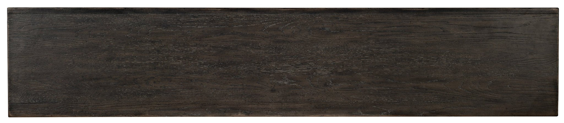 HookerMelange Greystone Four - Door Credenza