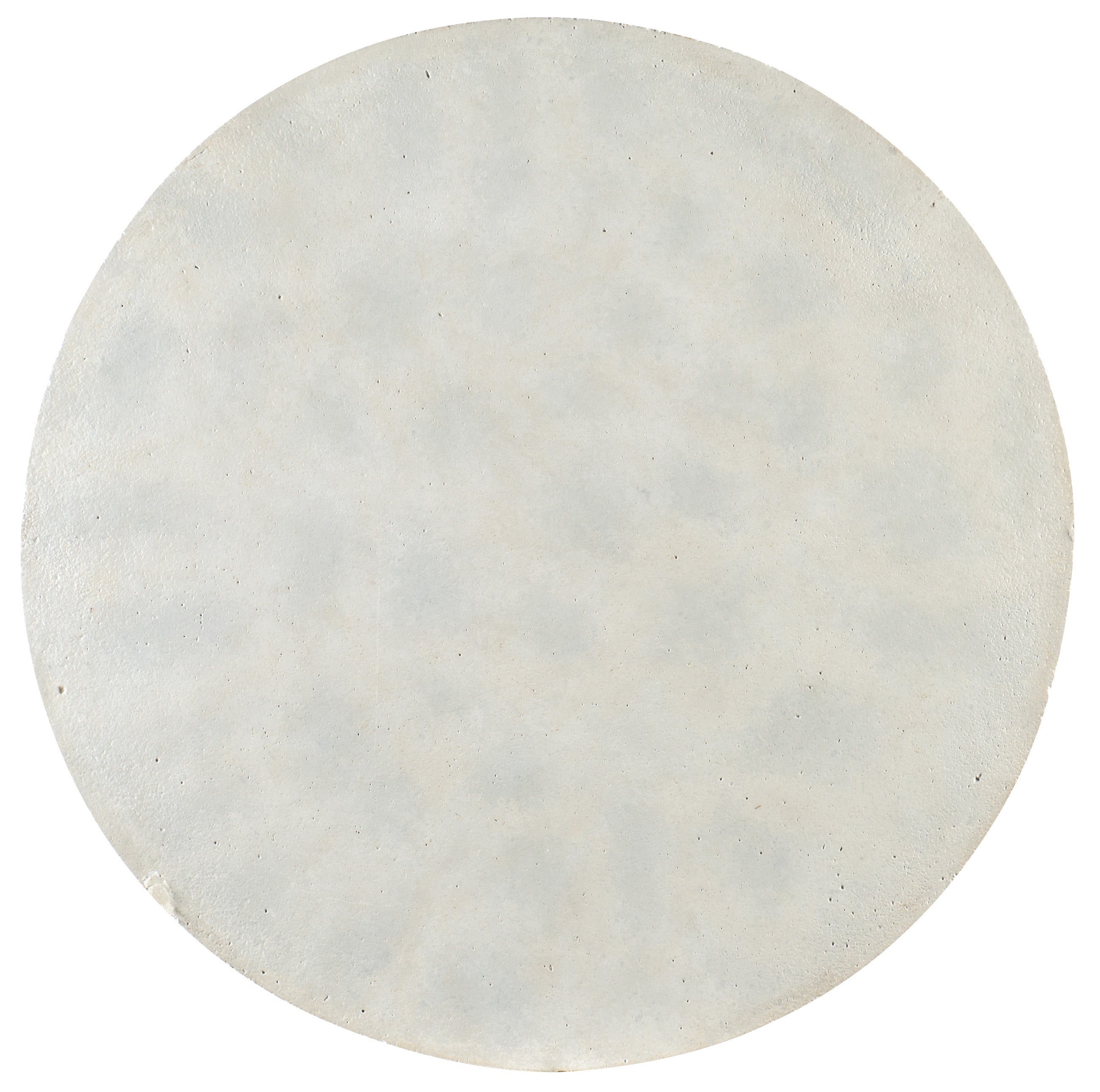 Melange Greystone Round Cocktail Table