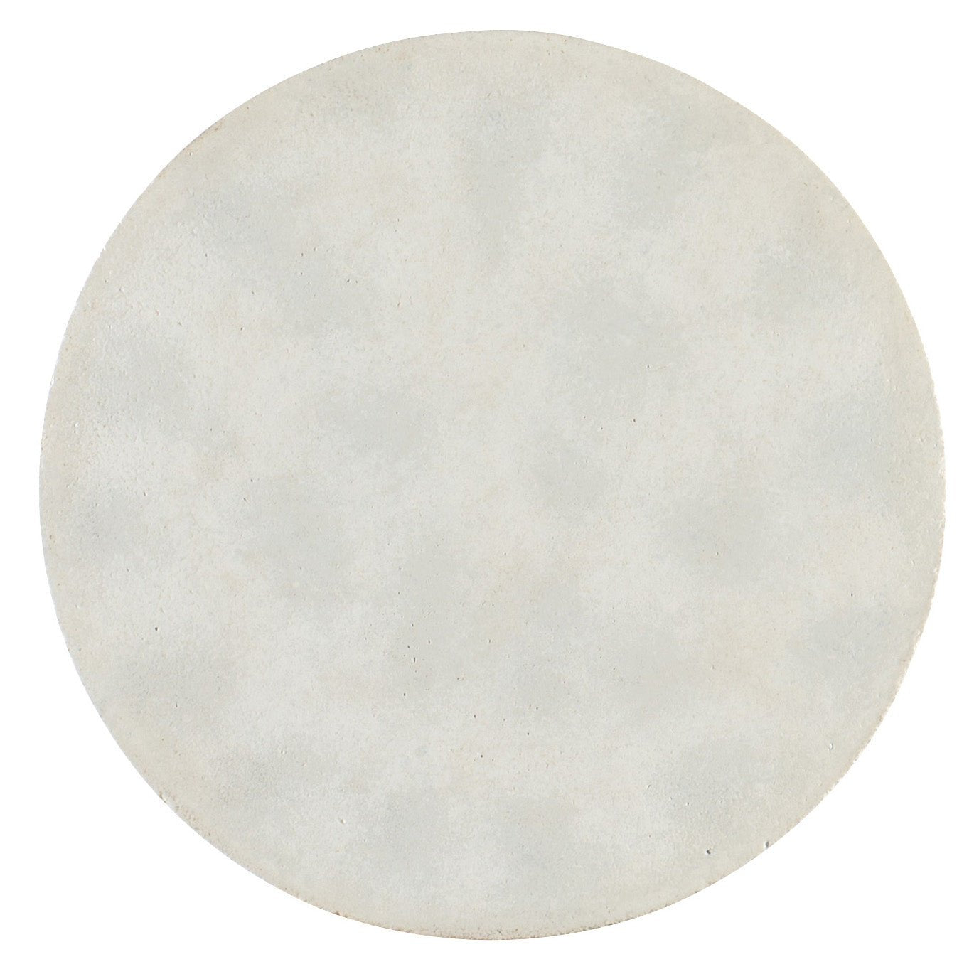 HookerMelange Greystone Round End Table