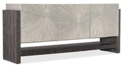 Melange Ground Perspective Credenza