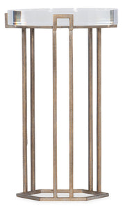HookerMelange Grove Round End Table