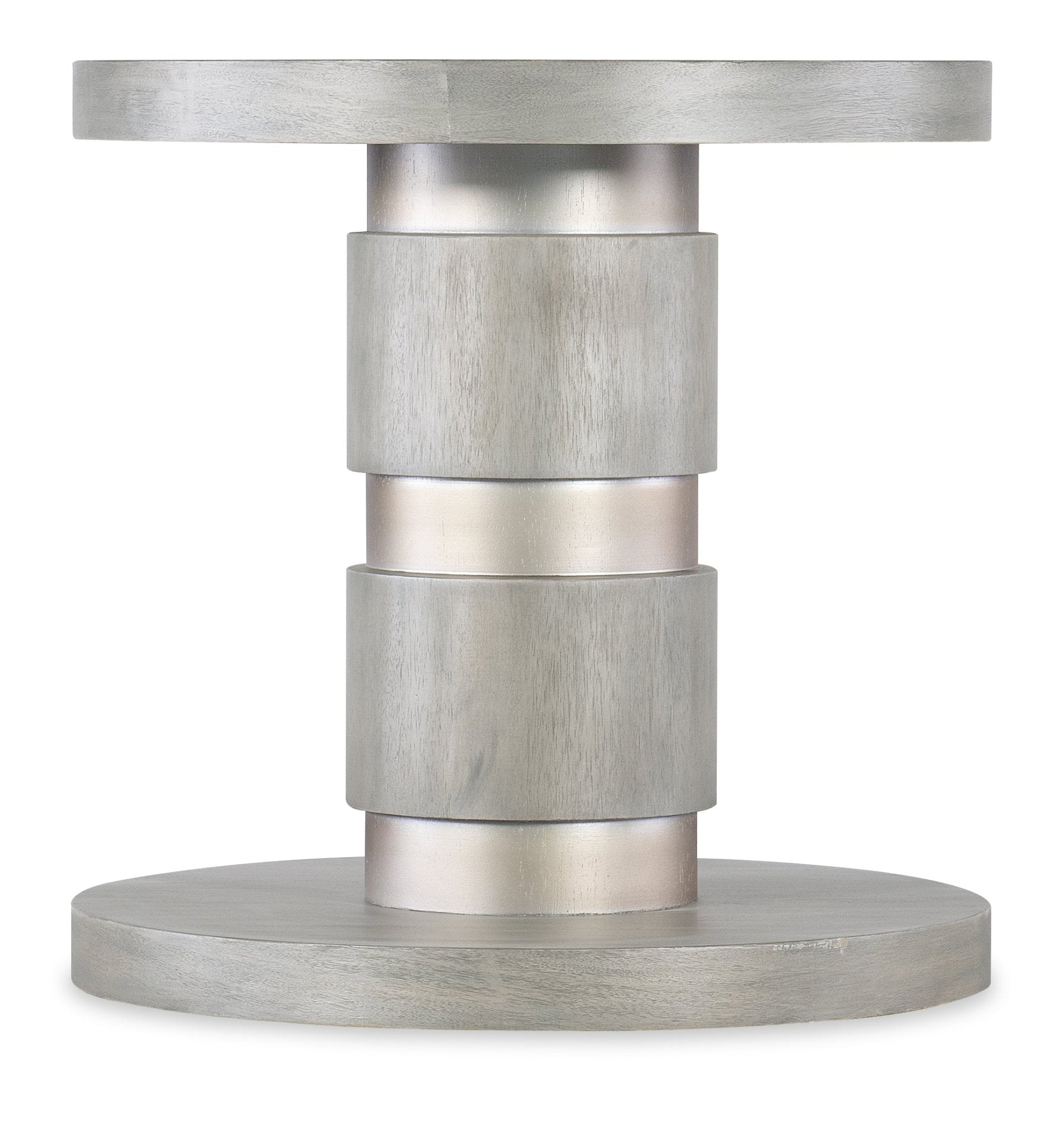 HookerMelange Guilded Accent Table