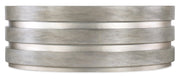 HookerMelange Guilded Cocktail Table